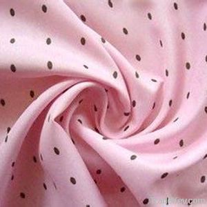 Yarn Dyed Polyester Pongee Fabric