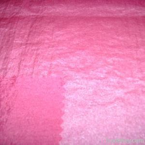 Coated Polyester Pongee Fabric