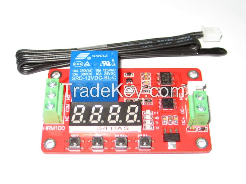 Wholesale 12V DC thermostat relay control module