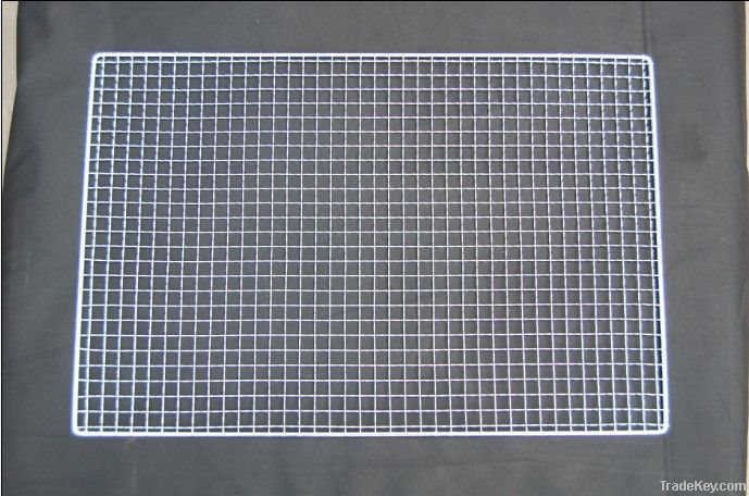 barbecue grill netting