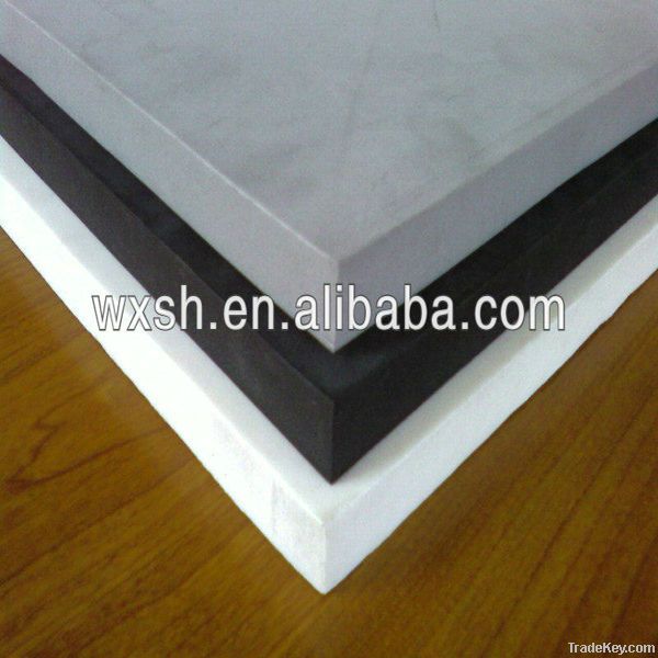 PVC Sheet Black