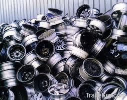 Alloy Wheel Scrap