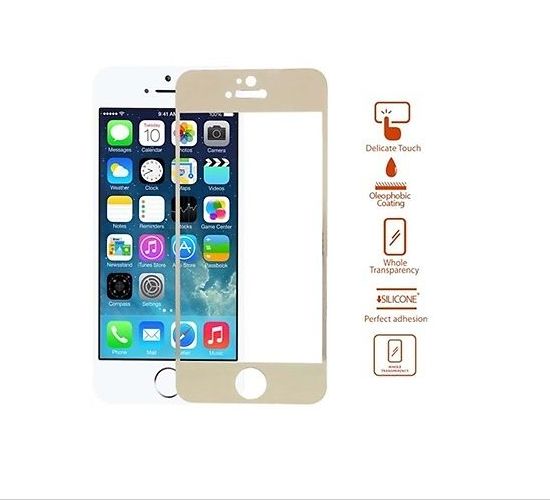 Best Tempered Glass Screen Protector For Apple iPhone5/5S/5C