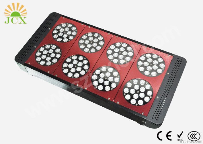 P8 - dimmable LED grow light & imitate sunrise and sunset
