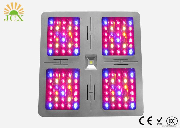 3 switches LED grow light
