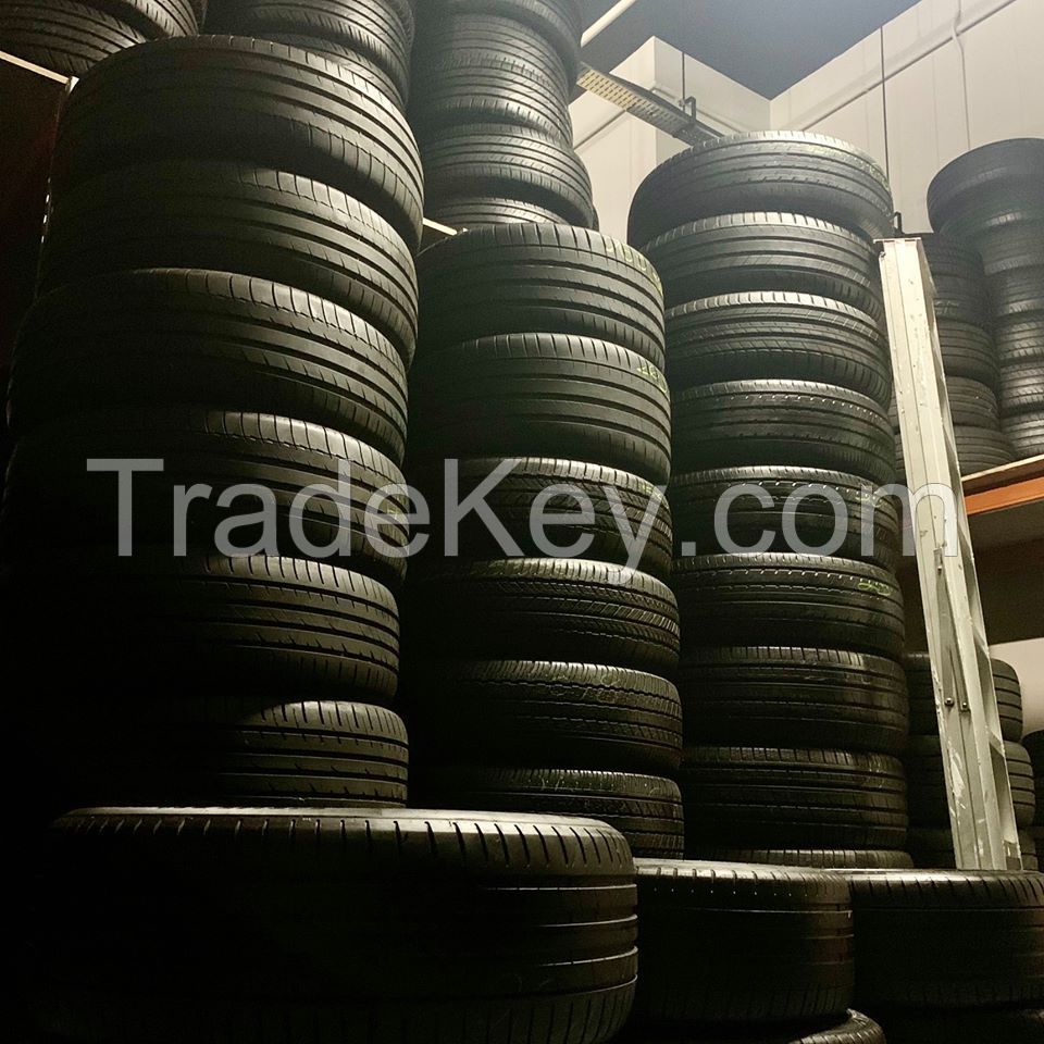 Wholesale Premium Used Tyres