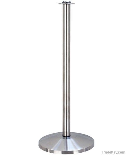 Queuway Crowd Control Rope Stanchion