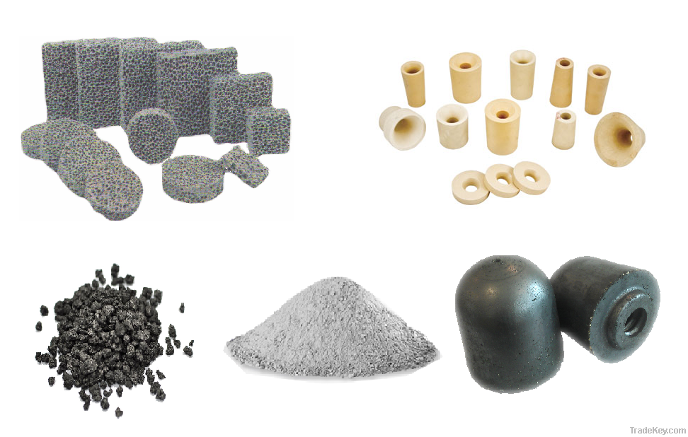 Foundry Materials