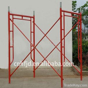 door scaffoldings