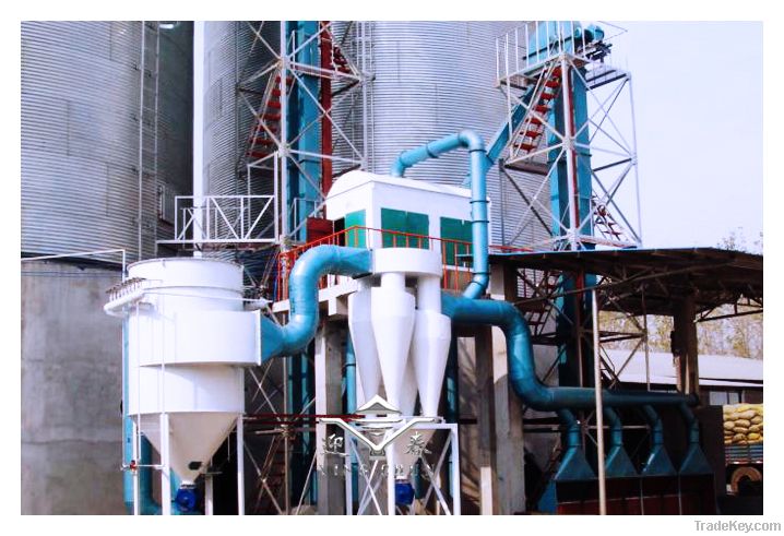 Suction Separator Silo Auxiliary Equipment