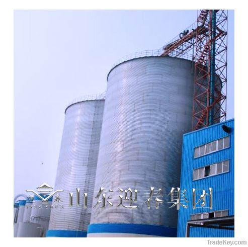 Steel Silo Grain Storage Tank