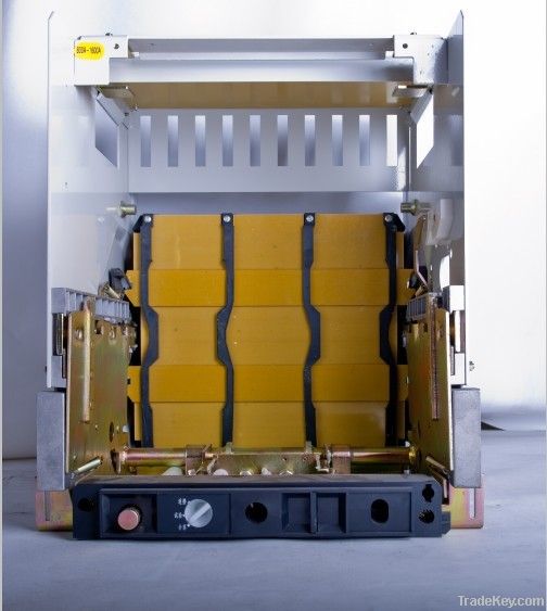 White Drawer Seat for Intelligent Framework Air Circuit Breaker ACB