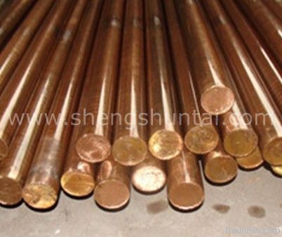 Copper Bars