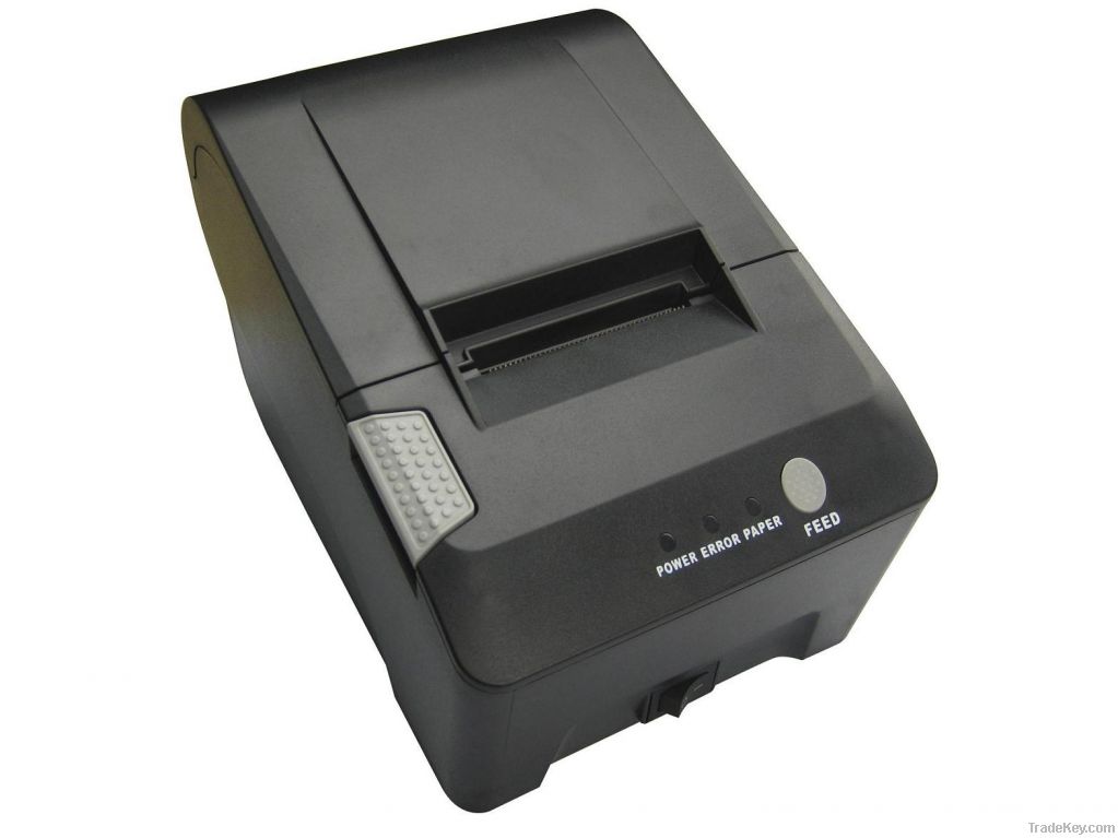 58mm direct thermal pos printer, serial