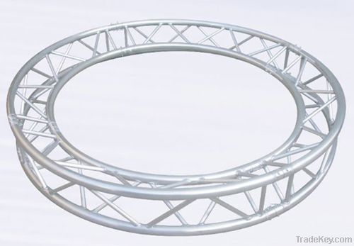 Circular stage truss roof for outdoor events , decoration