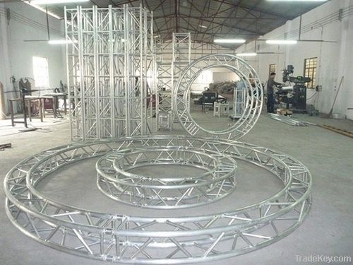 Party wedding aluminum display truss stand good quality