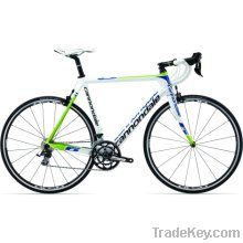 Cannondale SuperSix 105 2013 - Road Bike(48cm, White/Green/Team Blue)