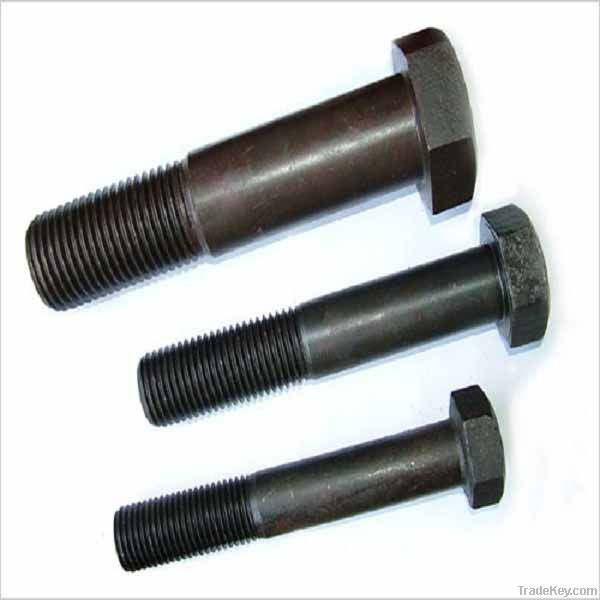 Metric bolt and nut fastener supplier