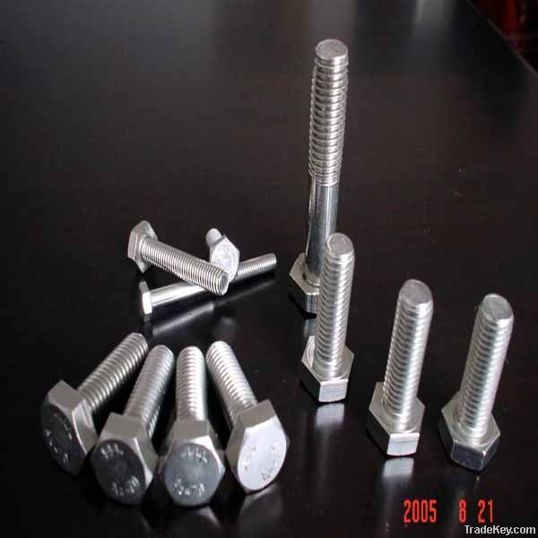 industrial fastener bolts and nuts