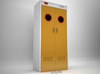 VOLAB Gas Cabinet VGC010