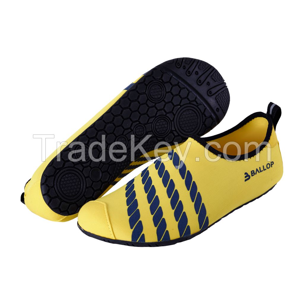 PRIME PRO YELLOW - SKIN FIT SHOES