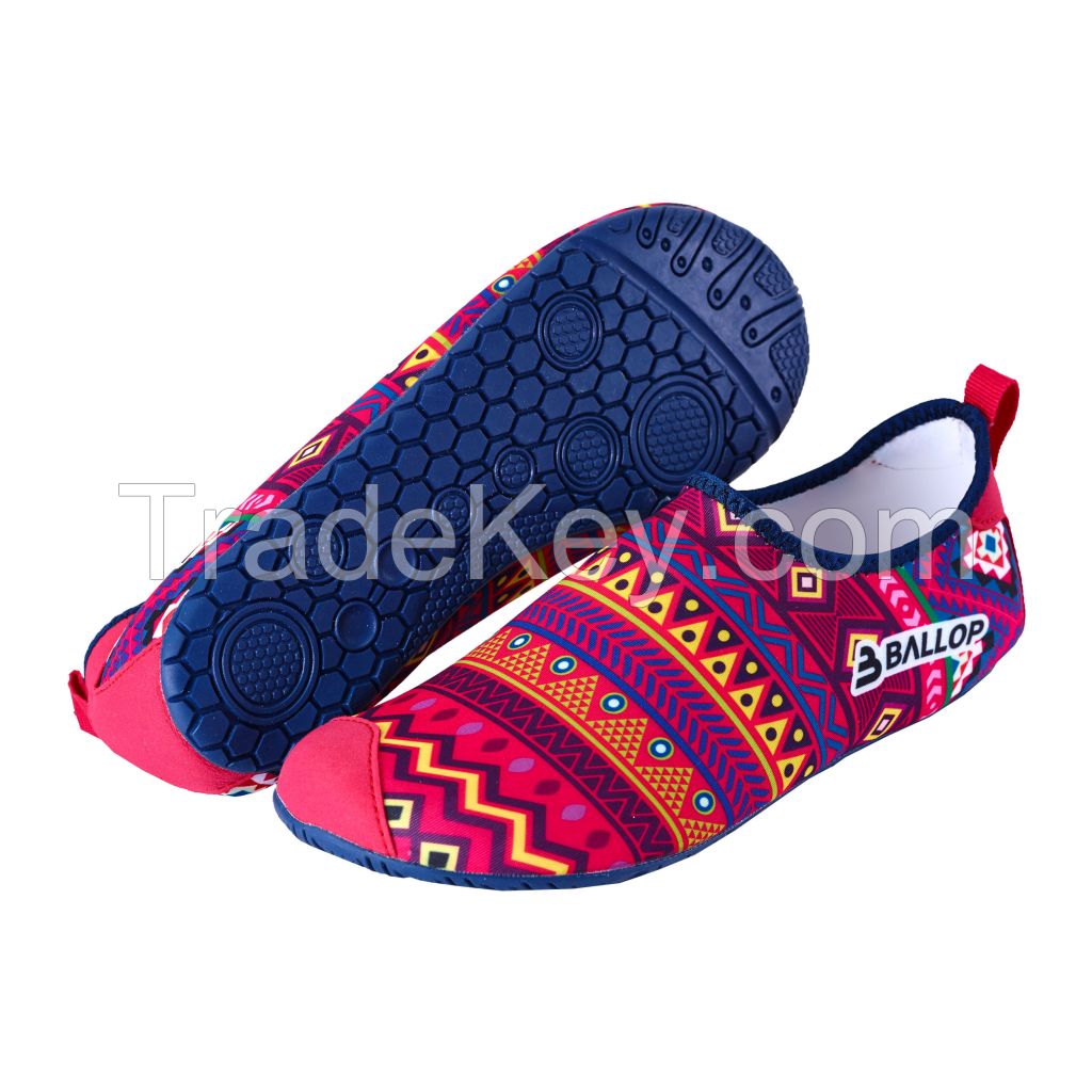 APACHE PINK - SKIN FIT SHOES