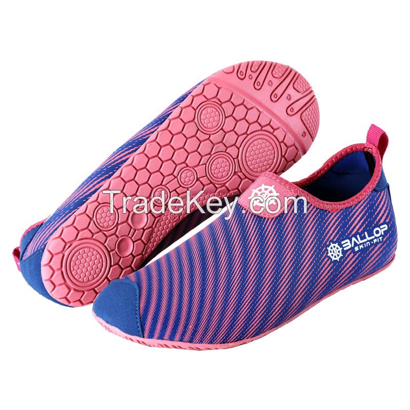 RAY PINK - SKIN FIT SHOES