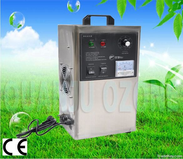 ozone generator/ozone machine water and air purifier