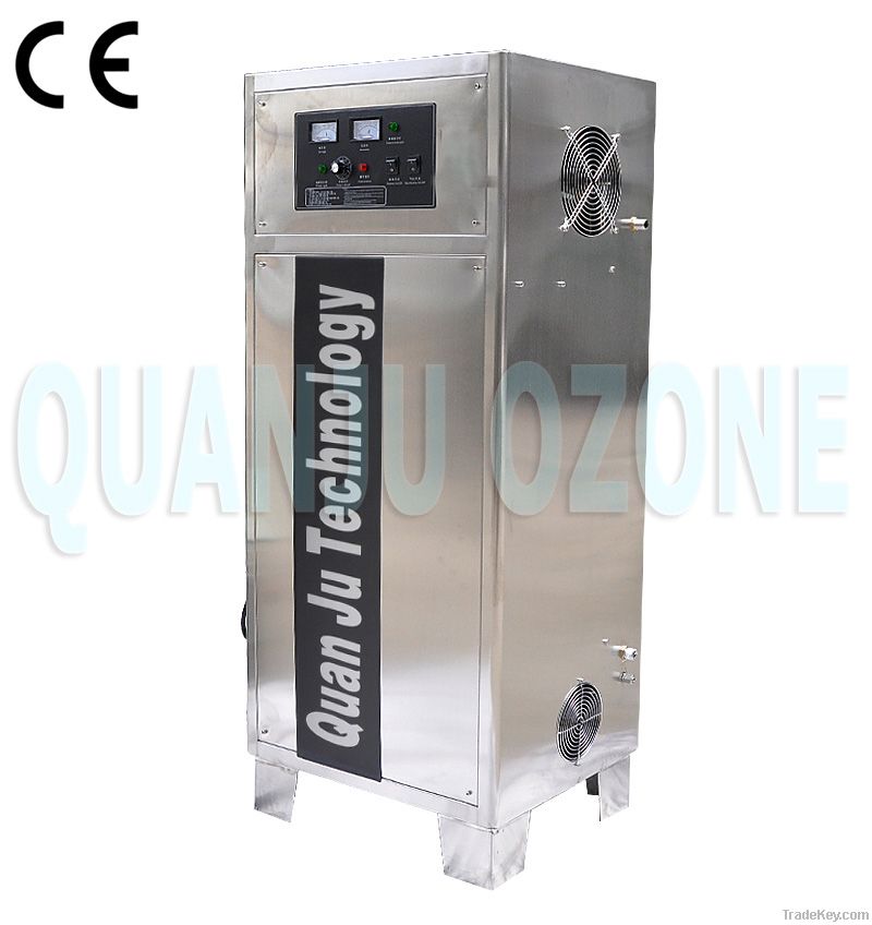 ozone generator for sewage water treatment/ozonator
