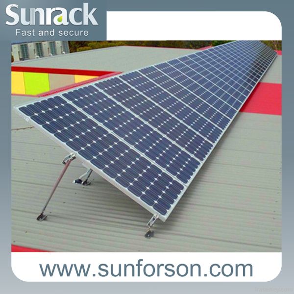 Adjustable Solar Mounting Brackets
