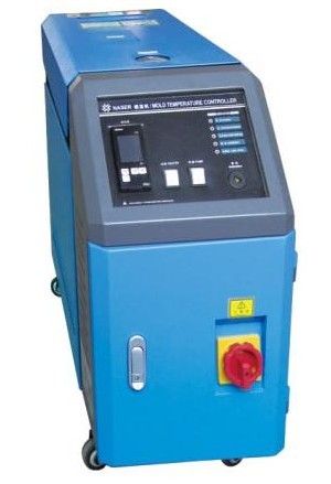 Mould temperature controller