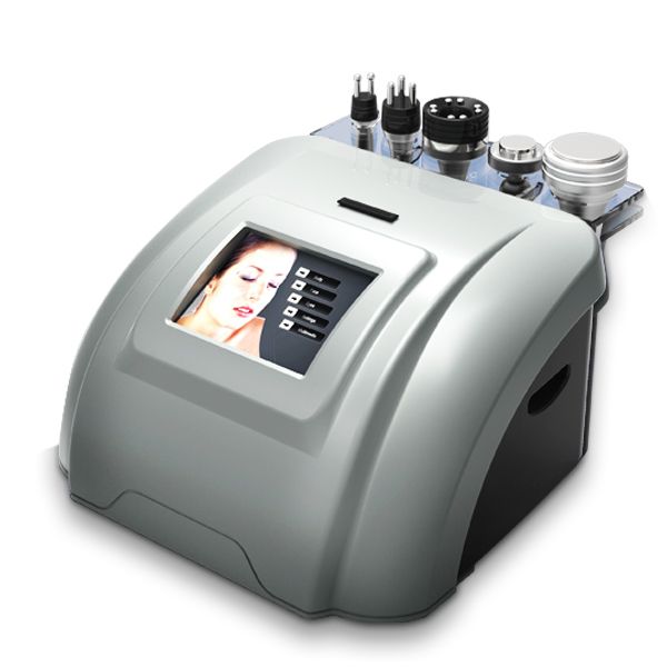 Cavitation Rf Ultrasonic Beauty Machine