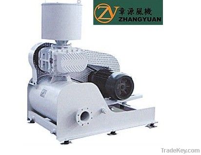 High pressure roots blowers