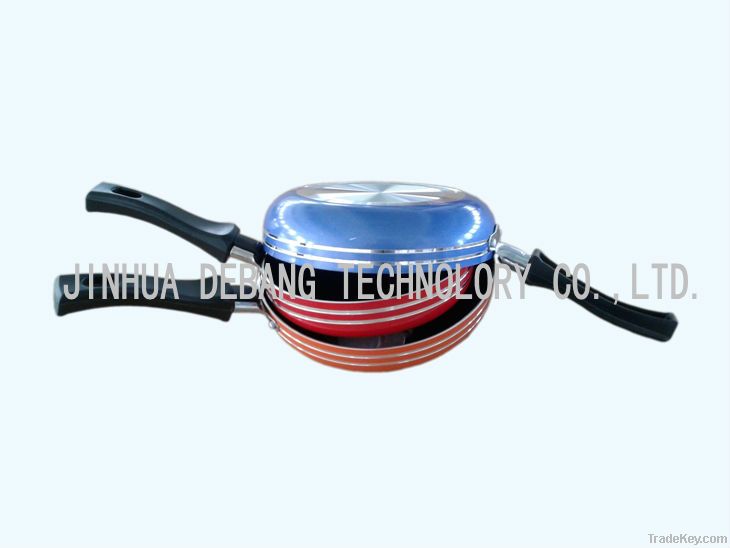 High quality frying pans for kitchen ware