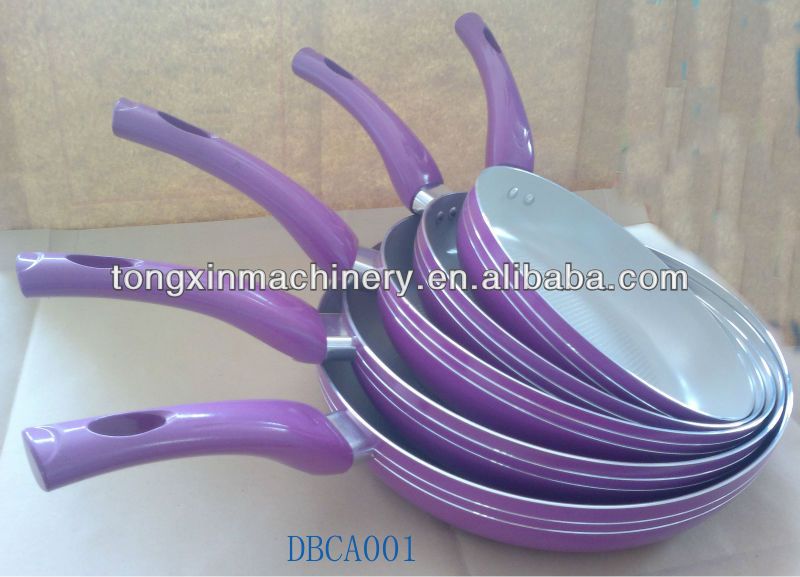 High quality frying pans for kitchen ware