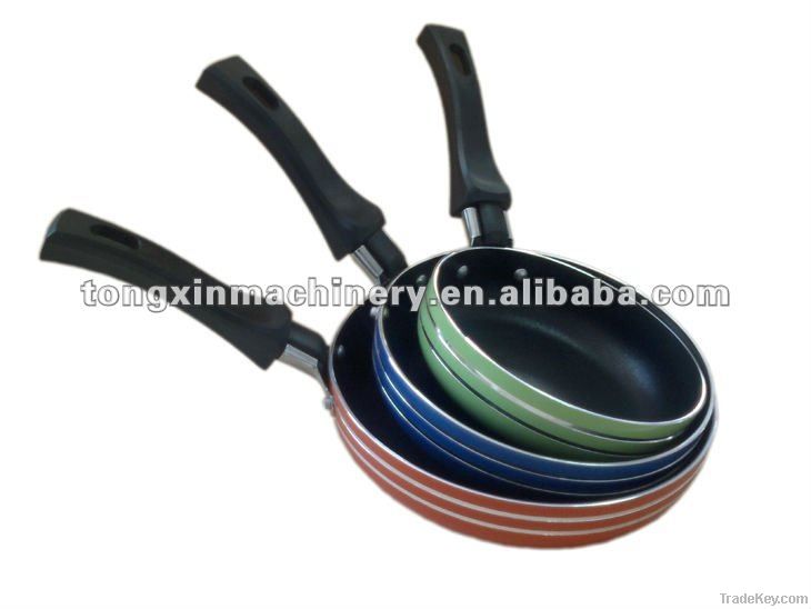 High quality frying pans for kitchen ware