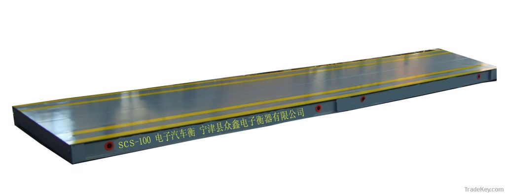 Zhongxin Truck Scale