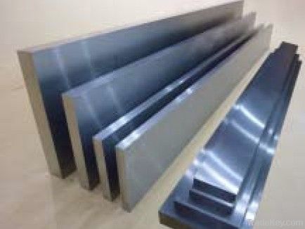 Precision Ground Flat Steel