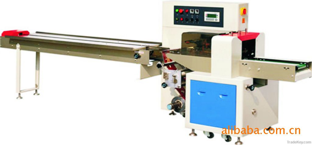 Pillow Packing Machinery