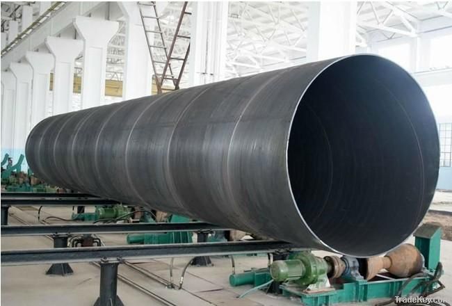 Steel Casing Pipe, bored piling, piling pipe, caissons, ASTM A53, A252, A500