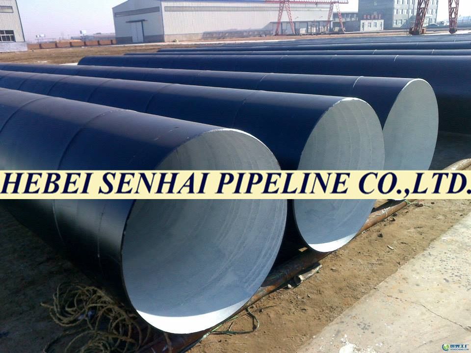 SAWH SSAW STEEL PIPES OD219MM-3260MM, WT6MM-100MM, Q235B, Q345 API