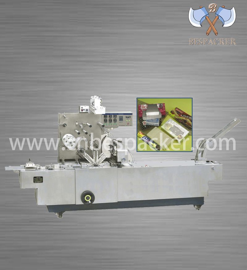 Automatic Biscuit Packing Machine