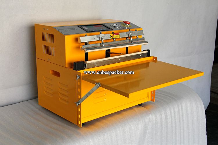 DZQ-400TE Hot Sale External vacuum packing machine