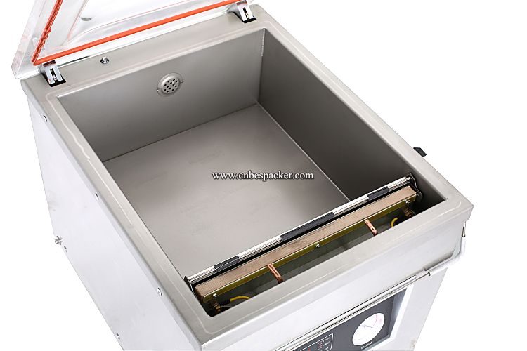 DZ-350 gas flush large chamber nitrogen vacuum sealer