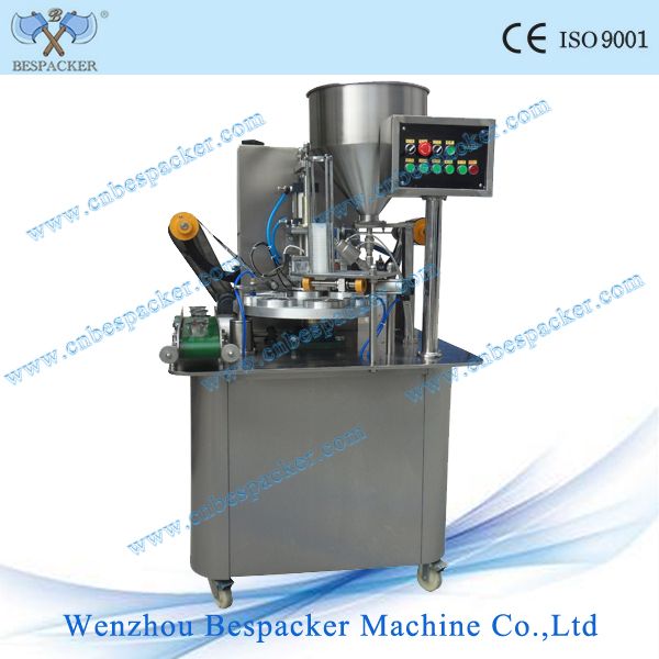Auto cup water filling machine