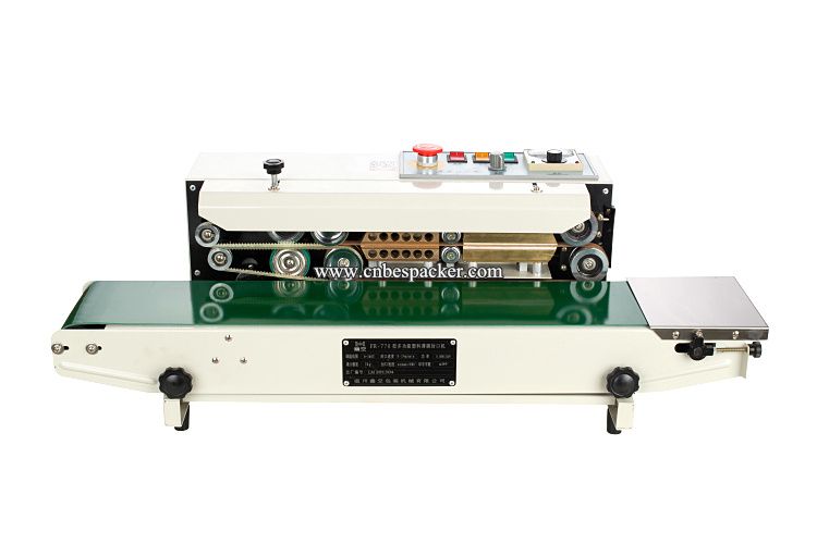 FR-770 high quality continuous band sealer