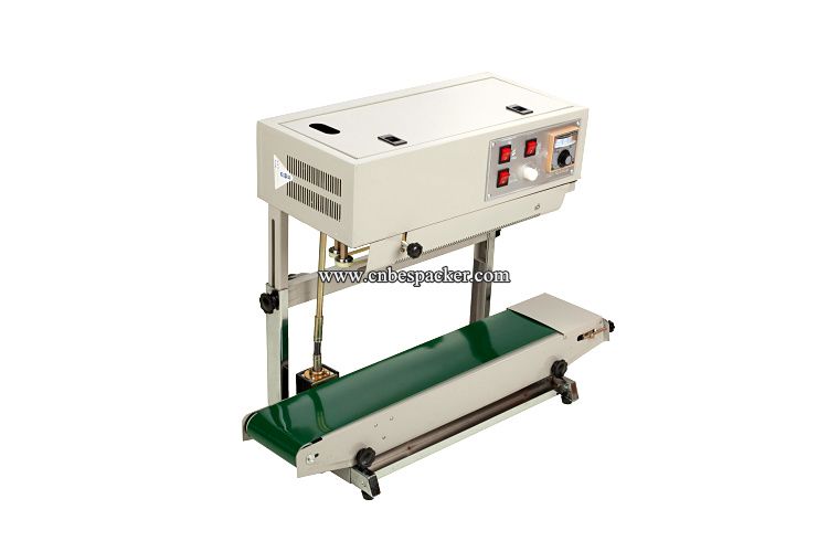 FR-900LW Vertical continuous sealing machine