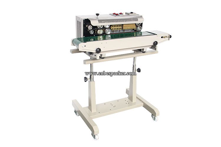 FR-770LD Stand type continuous band sealer
