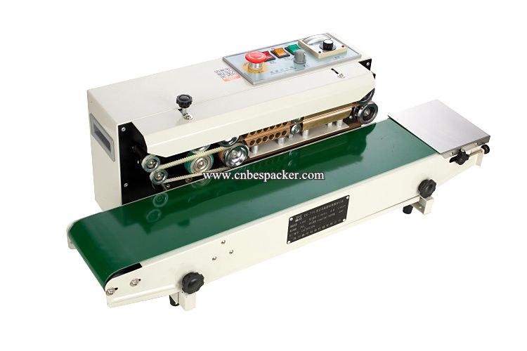 FR-770 high quality continuous band sealer