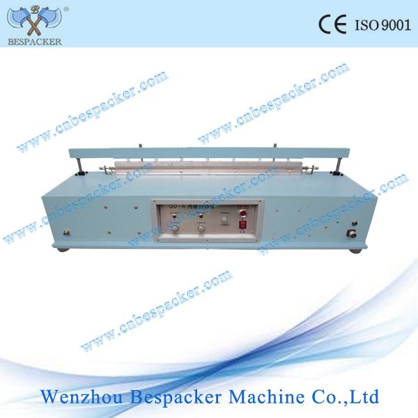 QD-A600 Table type pneumatic heat sealing machine